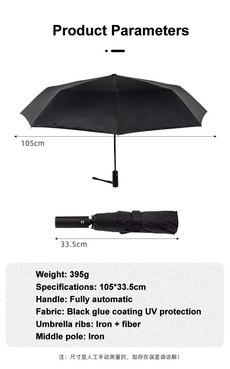 Automatic Umbrella